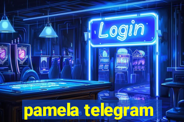 pamela telegram